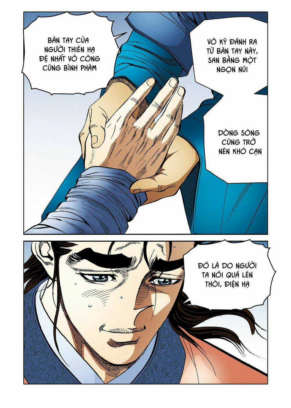 Nhật Tà Nguyệt Ma - Chapter 189 - Trang 7