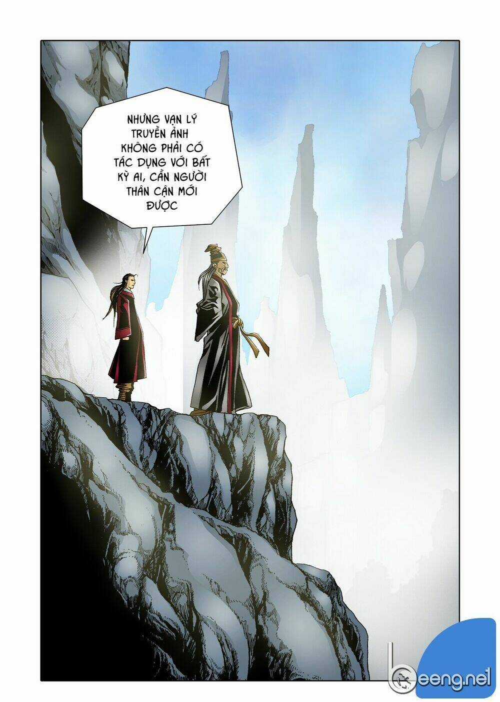 Nhật Tà Nguyệt Ma - Chapter 19 - Trang 17