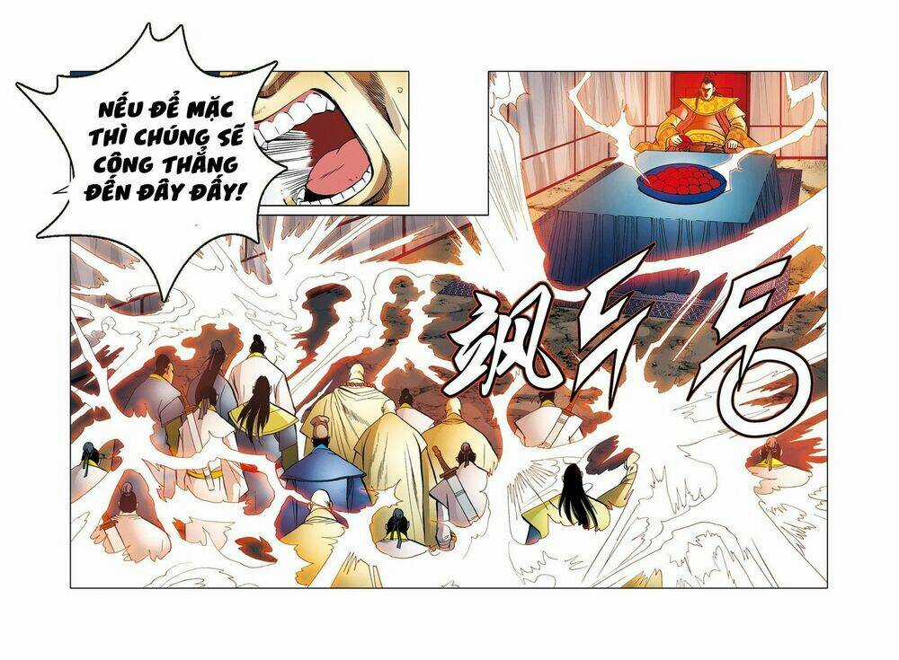 Nhật Tà Nguyệt Ma - Chapter 190 - Trang 3