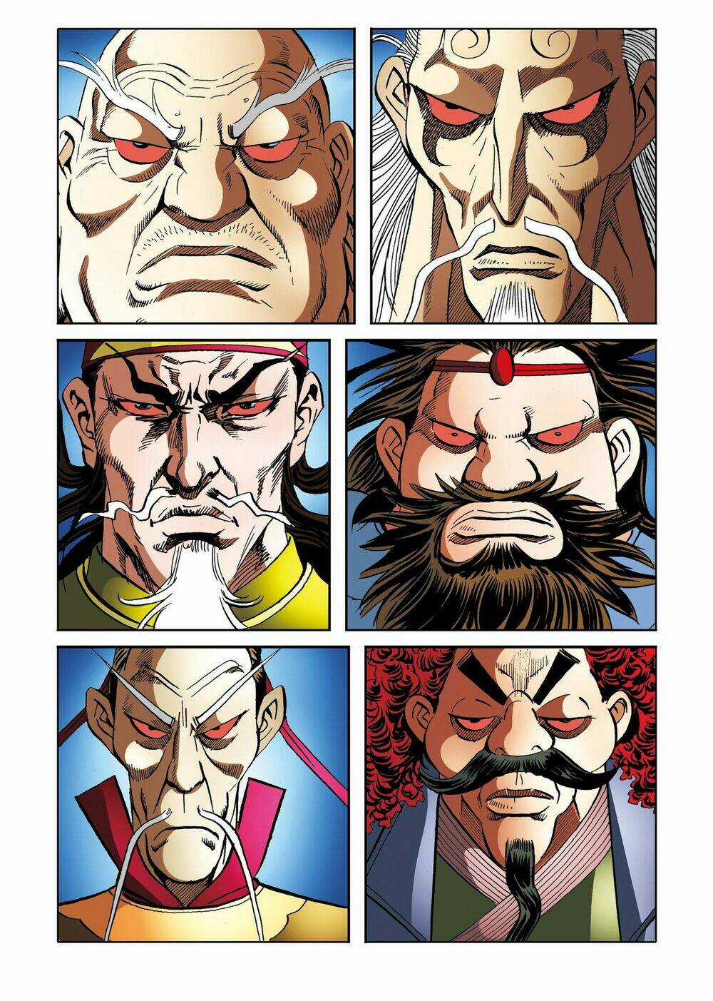 Nhật Tà Nguyệt Ma - Chapter 190 - Trang 5