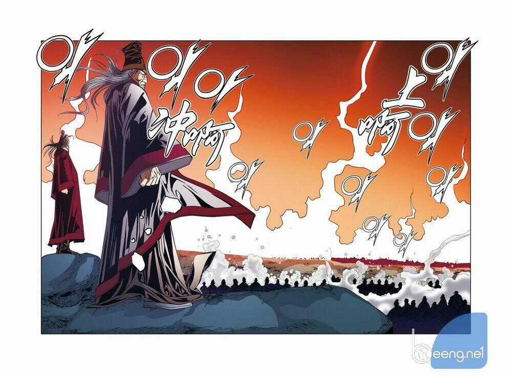 Nhật Tà Nguyệt Ma - Chapter 191 - Trang 2