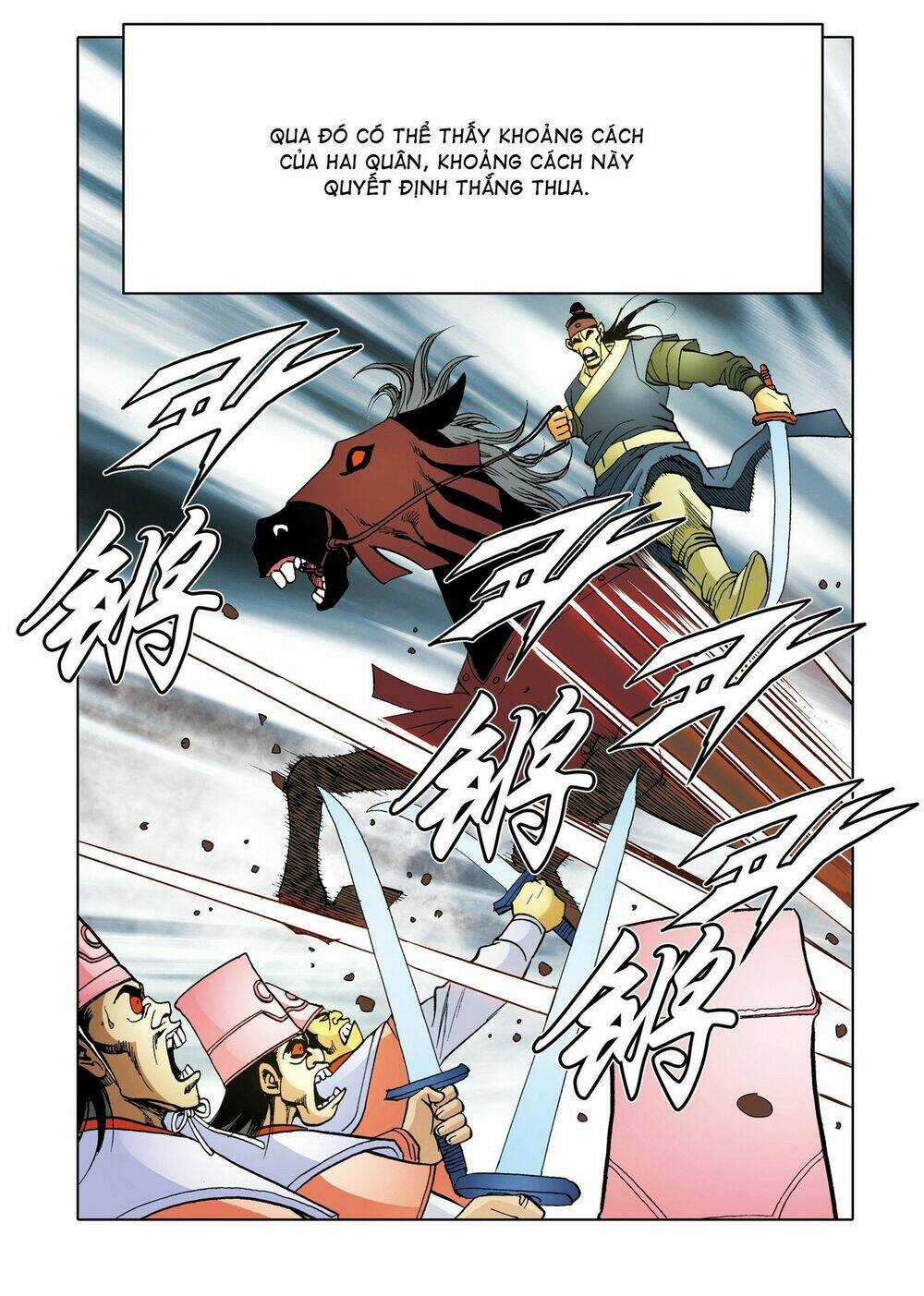 Nhật Tà Nguyệt Ma - Chapter 191 - Trang 14