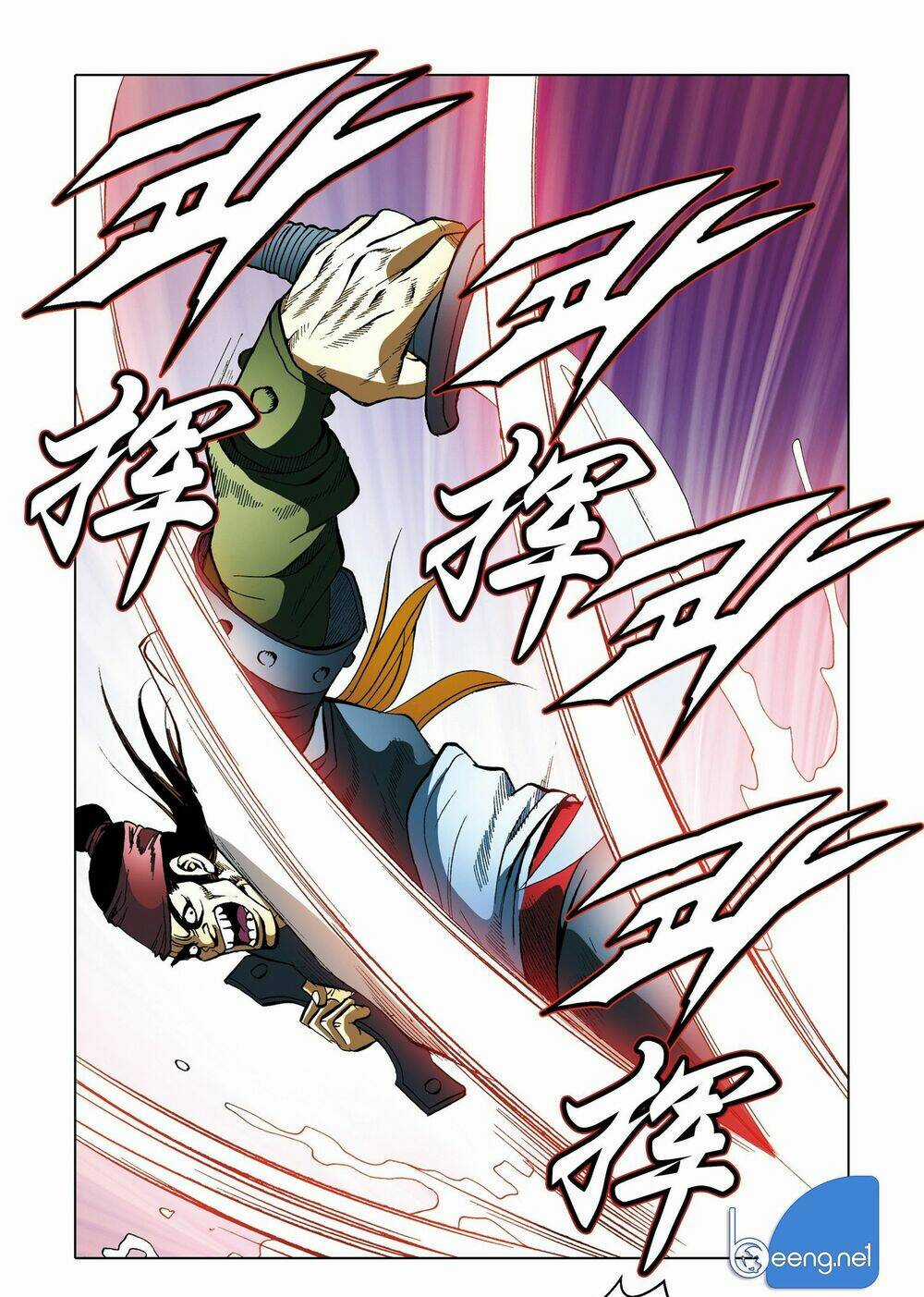 Nhật Tà Nguyệt Ma - Chapter 191 - Trang 15