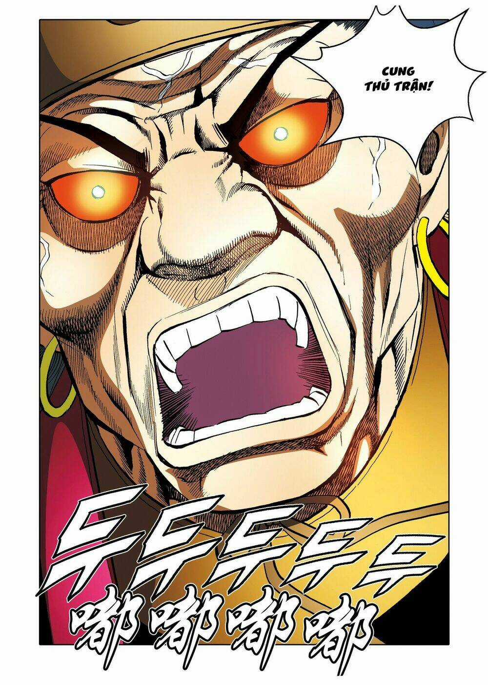 Nhật Tà Nguyệt Ma - Chapter 191 - Trang 4