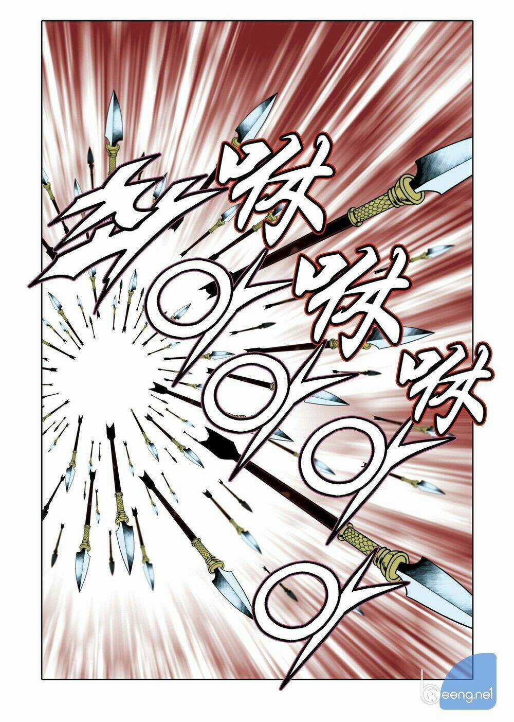 Nhật Tà Nguyệt Ma - Chapter 191 - Trang 6