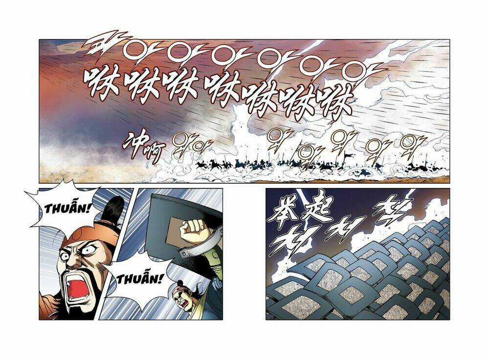 Nhật Tà Nguyệt Ma - Chapter 191 - Trang 7