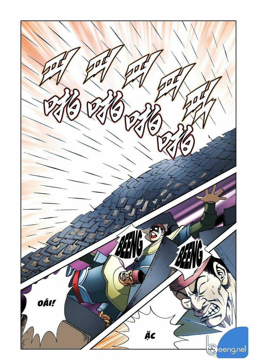 Nhật Tà Nguyệt Ma - Chapter 191 - Trang 8