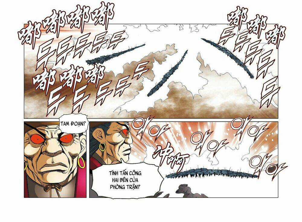 Nhật Tà Nguyệt Ma - Chapter 191 - Trang 10