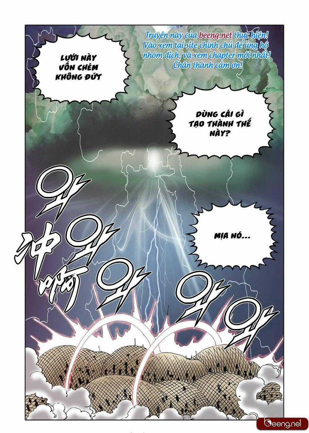 Nhật Tà Nguyệt Ma - Chapter 192 - Trang 1