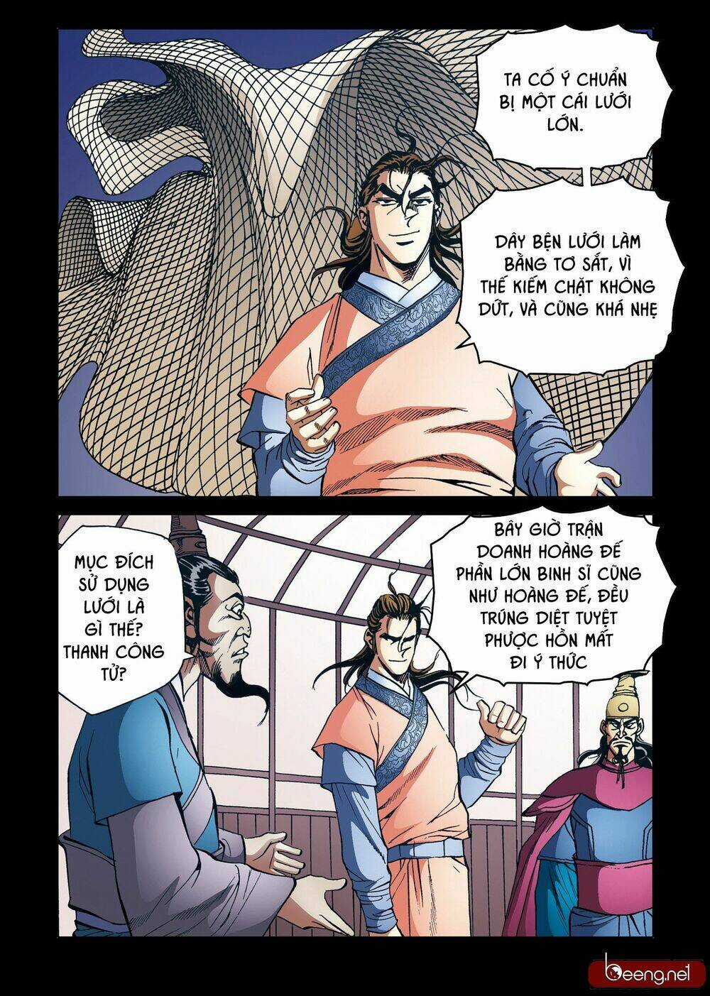 Nhật Tà Nguyệt Ma - Chapter 192 - Trang 4