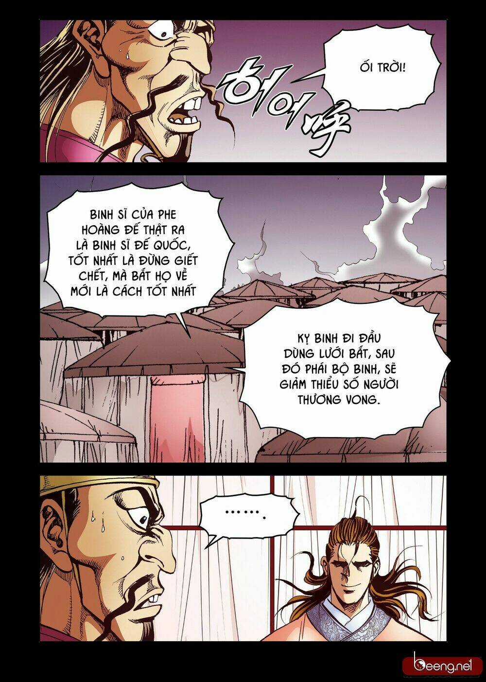 Nhật Tà Nguyệt Ma - Chapter 192 - Trang 6