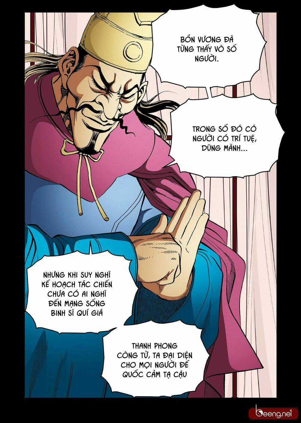 Nhật Tà Nguyệt Ma - Chapter 192 - Trang 8