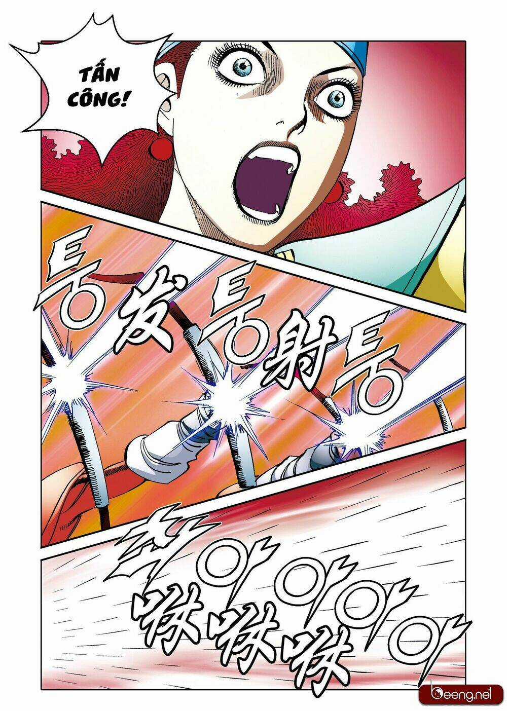 Nhật Tà Nguyệt Ma - Chapter 193 - Trang 13