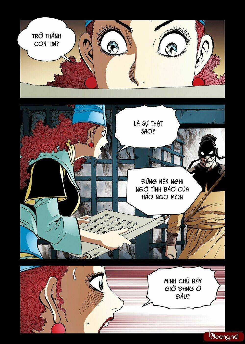 Nhật Tà Nguyệt Ma - Chapter 193 - Trang 5