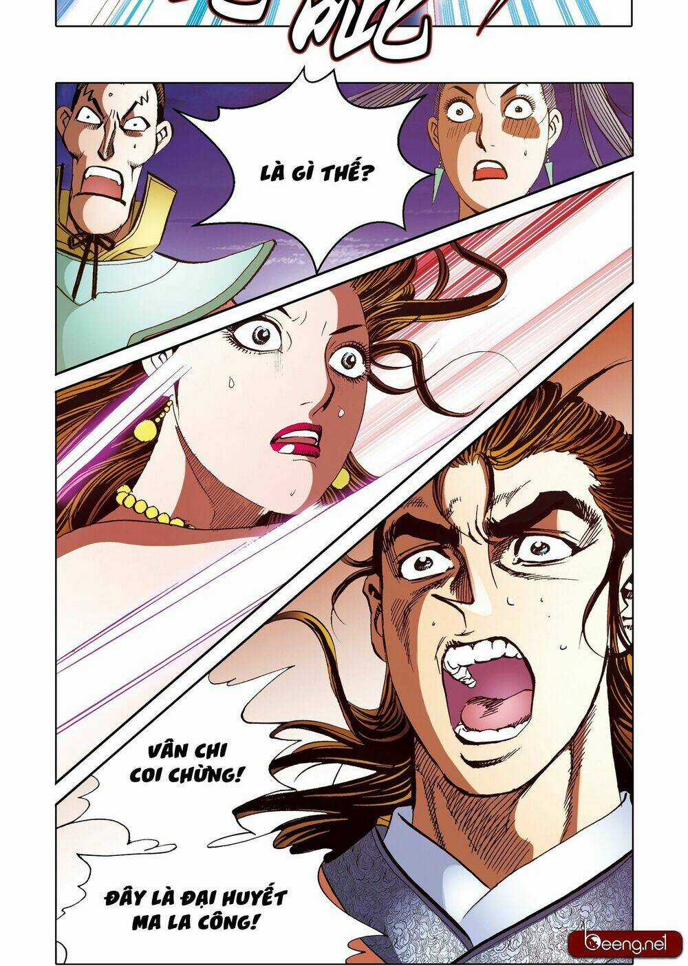 Nhật Tà Nguyệt Ma - Chapter 194 - Trang 14