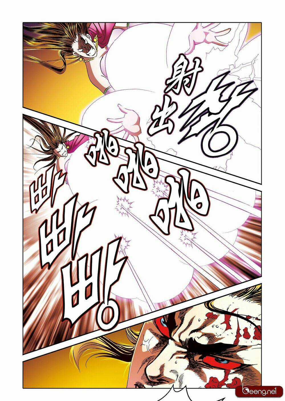 Nhật Tà Nguyệt Ma - Chapter 194 - Trang 19