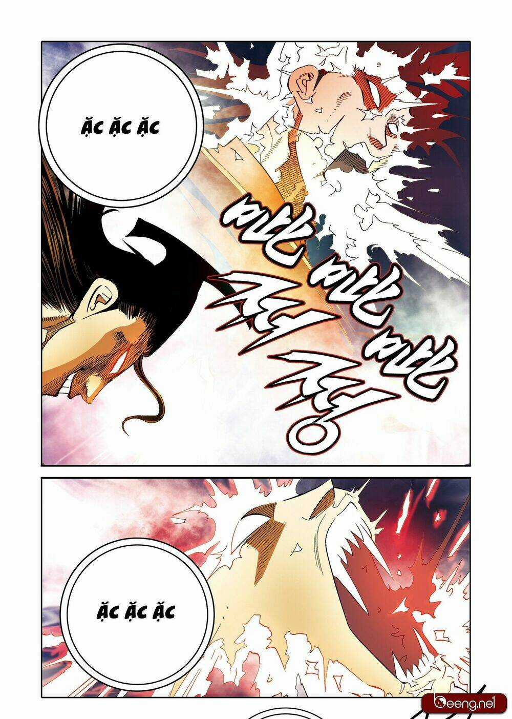 Nhật Tà Nguyệt Ma - Chapter 194 - Trang 3