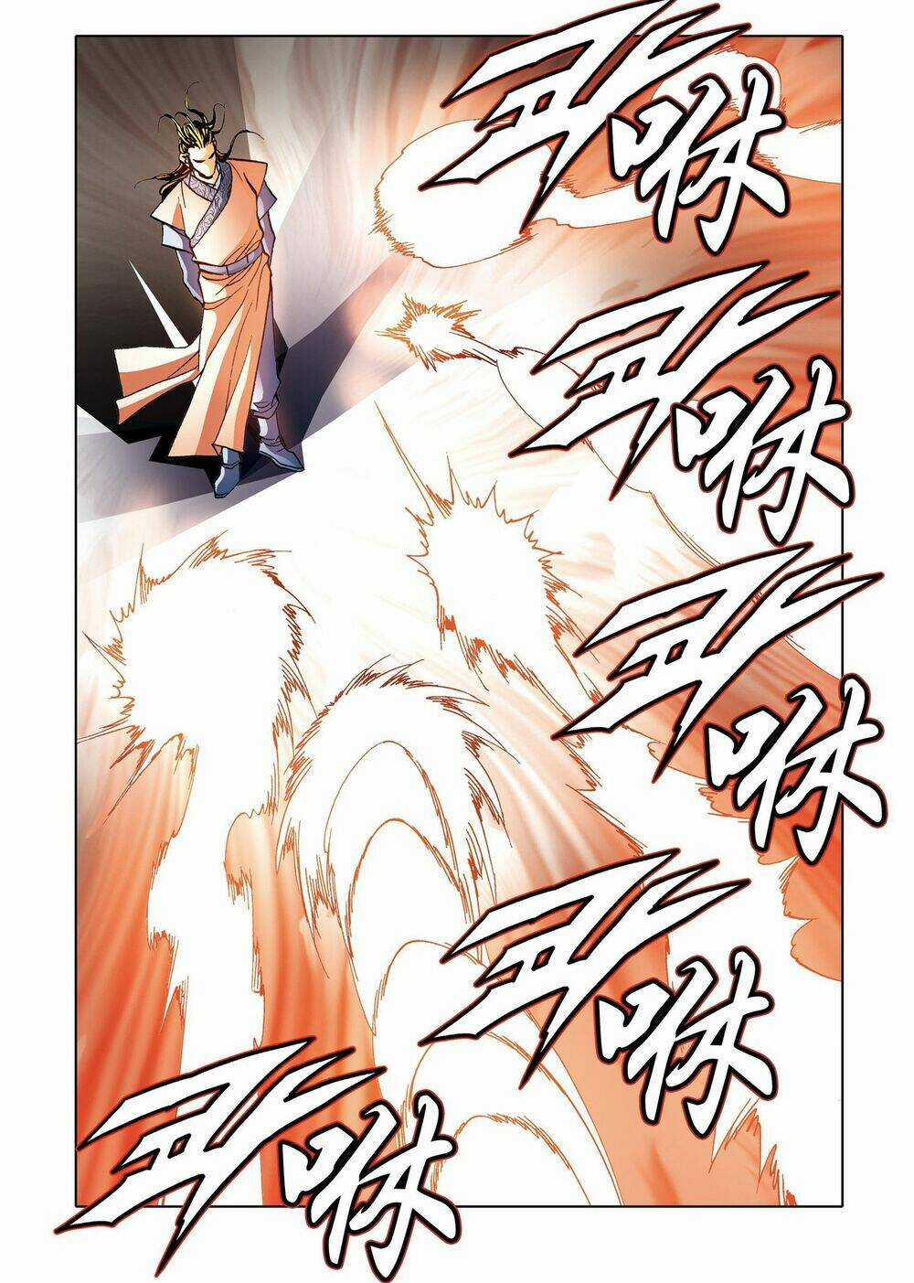 Nhật Tà Nguyệt Ma - Chapter 195 - Trang 11