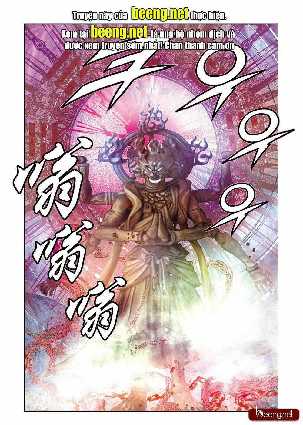 Nhật Tà Nguyệt Ma - Chapter 196 - Trang 1