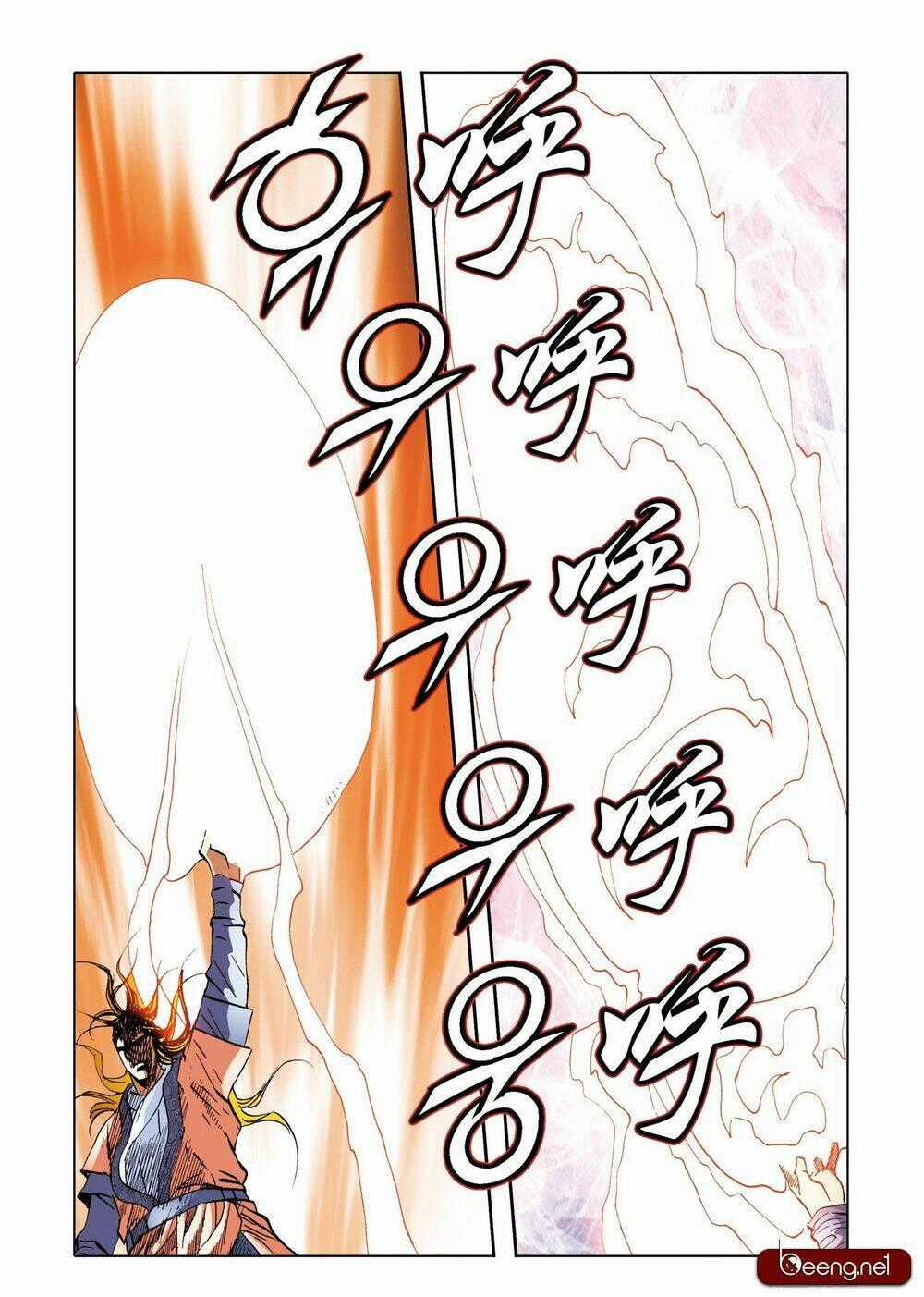 Nhật Tà Nguyệt Ma - Chapter 196 - Trang 19