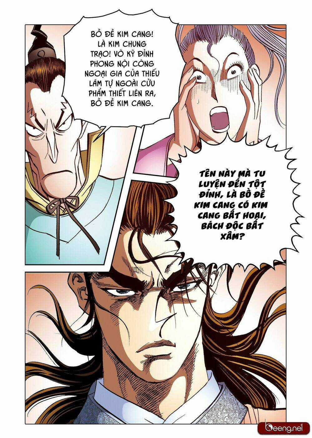 Nhật Tà Nguyệt Ma - Chapter 196 - Trang 5