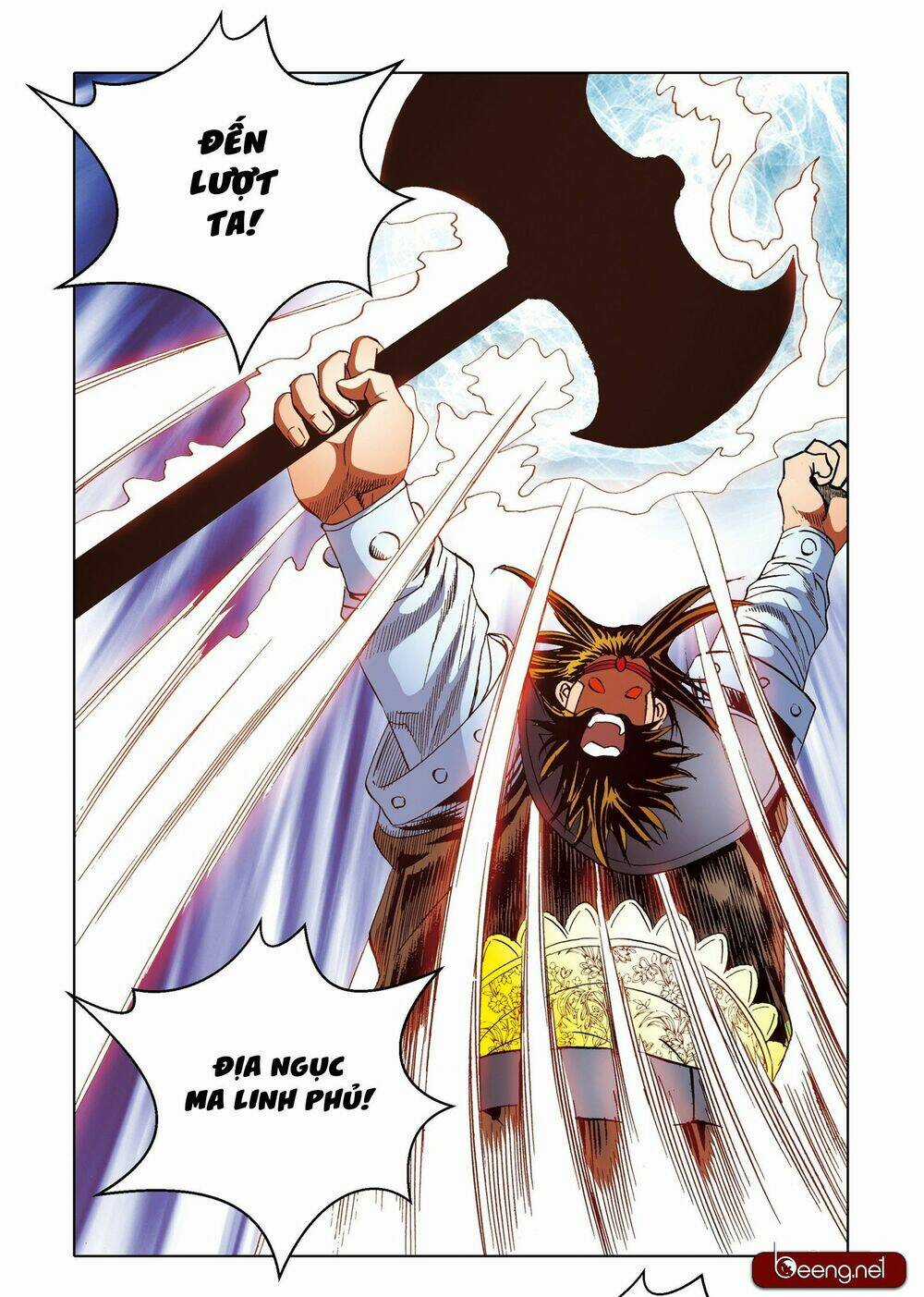 Nhật Tà Nguyệt Ma - Chapter 196 - Trang 8