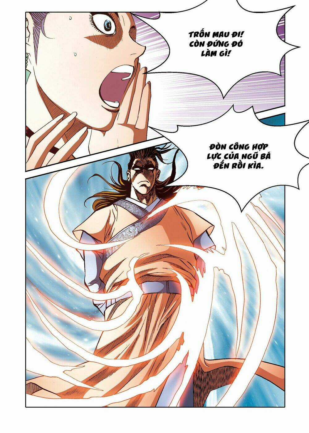 Nhật Tà Nguyệt Ma - Chapter 196 - Trang 9