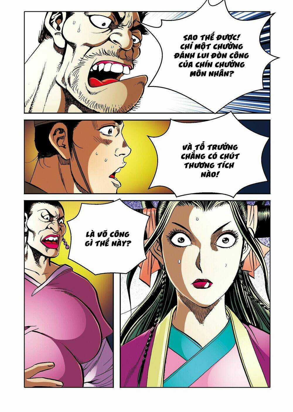 Nhật Tà Nguyệt Ma - Chapter 197 - Trang 15