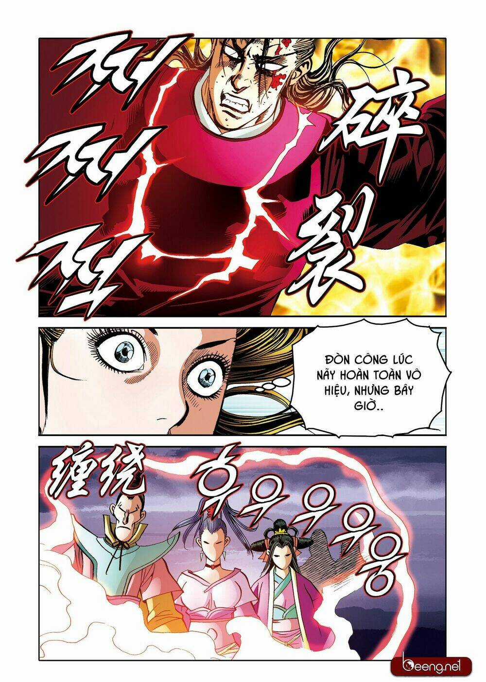 Nhật Tà Nguyệt Ma - Chapter 197 - Trang 26