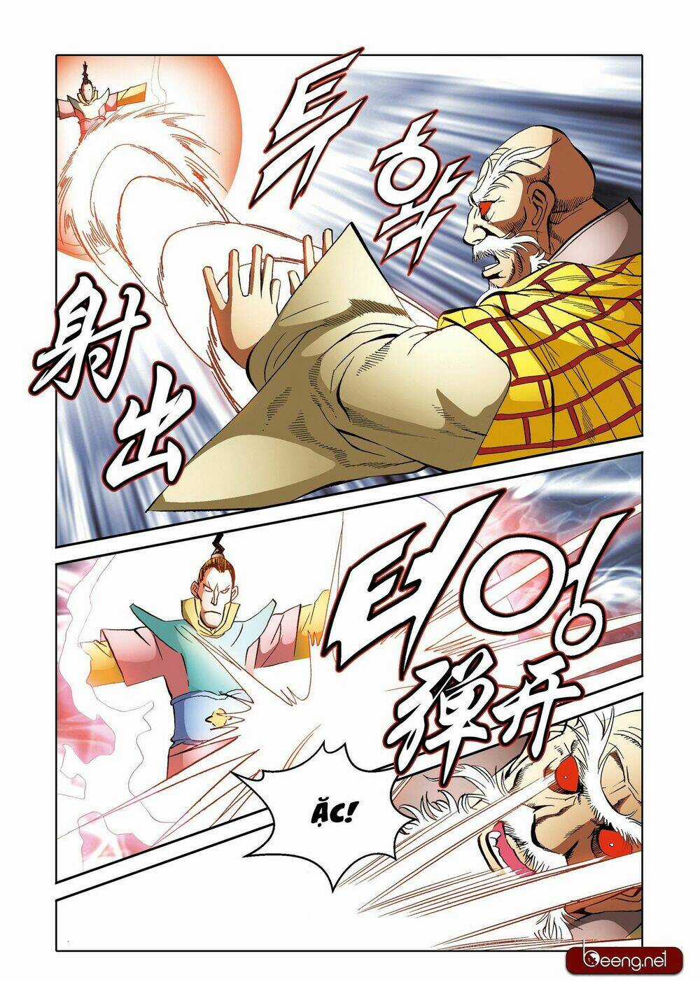 Nhật Tà Nguyệt Ma - Chapter 197 - Trang 36