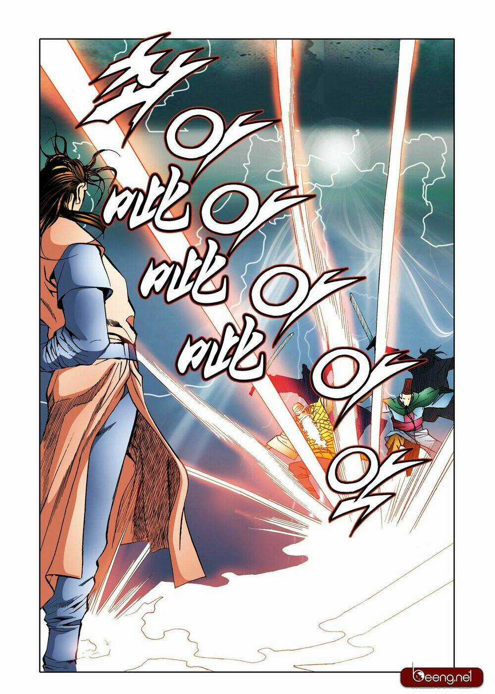 Nhật Tà Nguyệt Ma - Chapter 197 - Trang 8