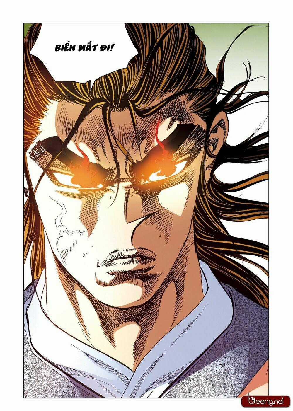 Nhật Tà Nguyệt Ma - Chapter 199 - Trang 2