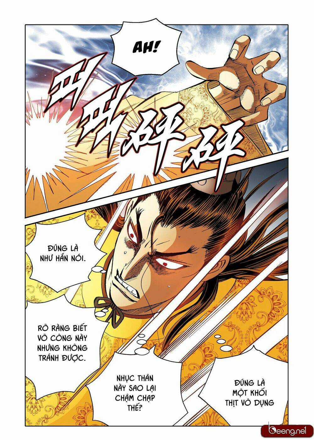 Nhật Tà Nguyệt Ma - Chapter 199 - Trang 18