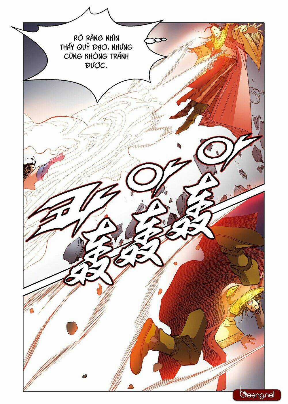 Nhật Tà Nguyệt Ma - Chapter 199 - Trang 22