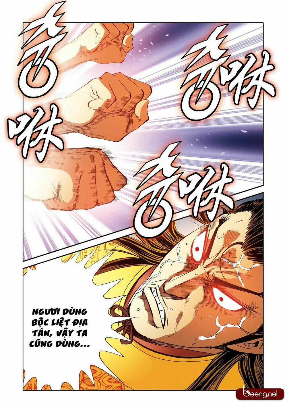 Nhật Tà Nguyệt Ma - Chapter 199 - Trang 24