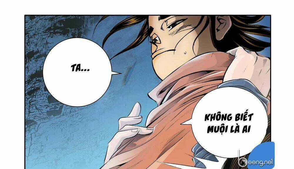 Nhật Tà Nguyệt Ma - Chapter 2 - Trang 1