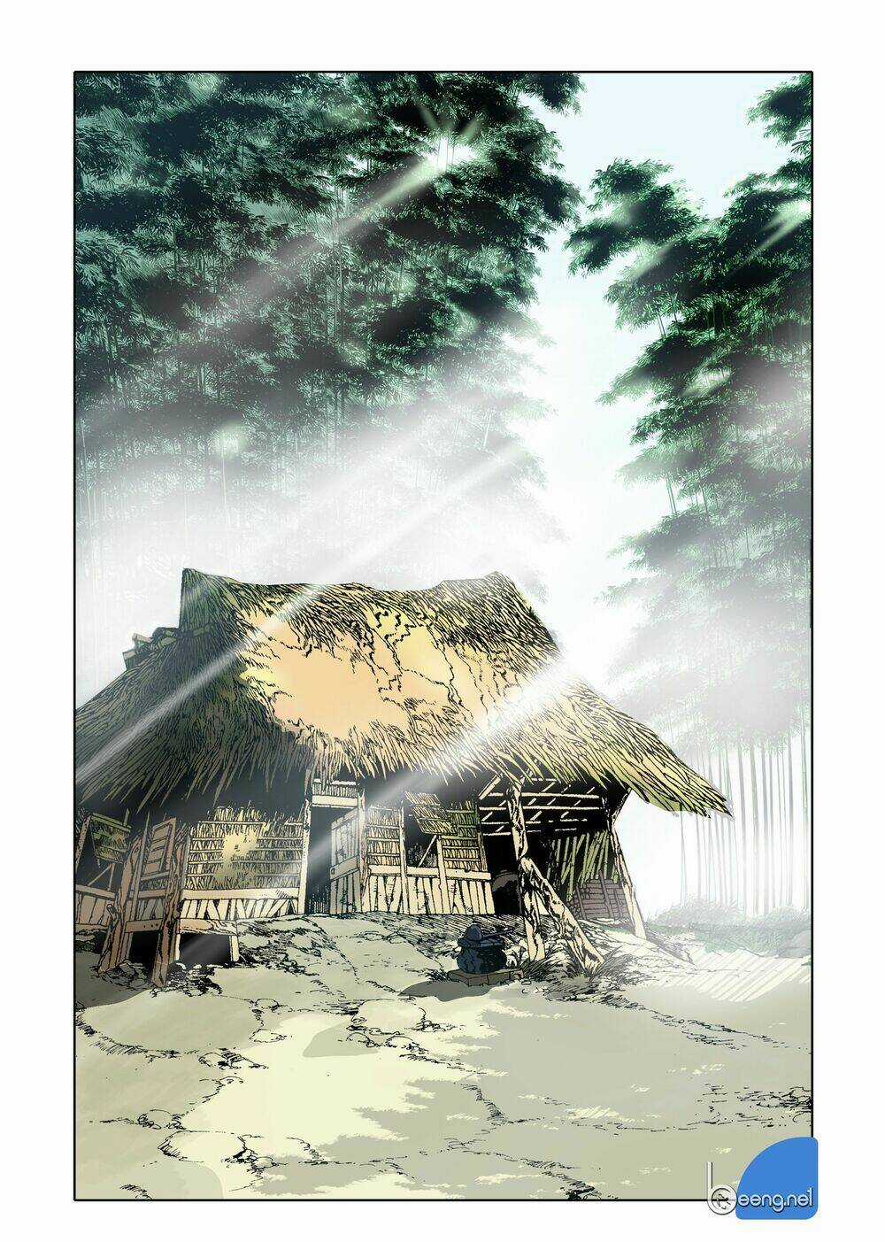 Nhật Tà Nguyệt Ma - Chapter 2 - Trang 12