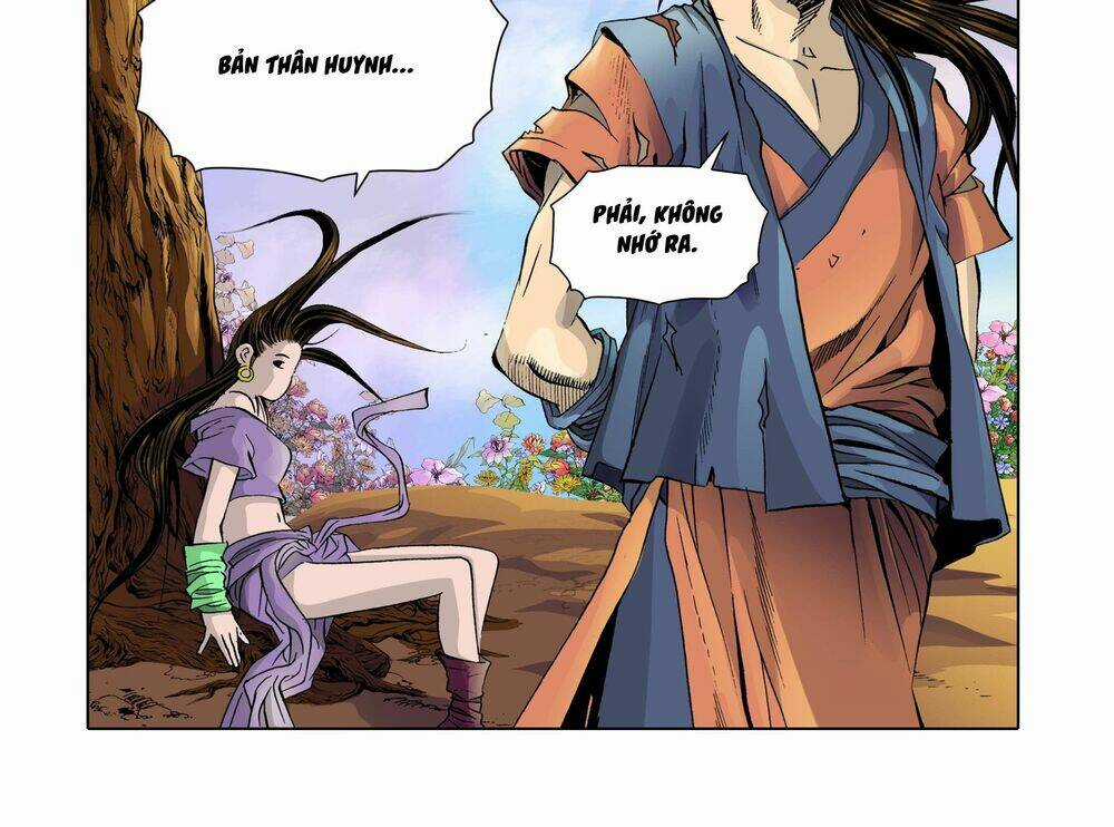 Nhật Tà Nguyệt Ma - Chapter 2 - Trang 19