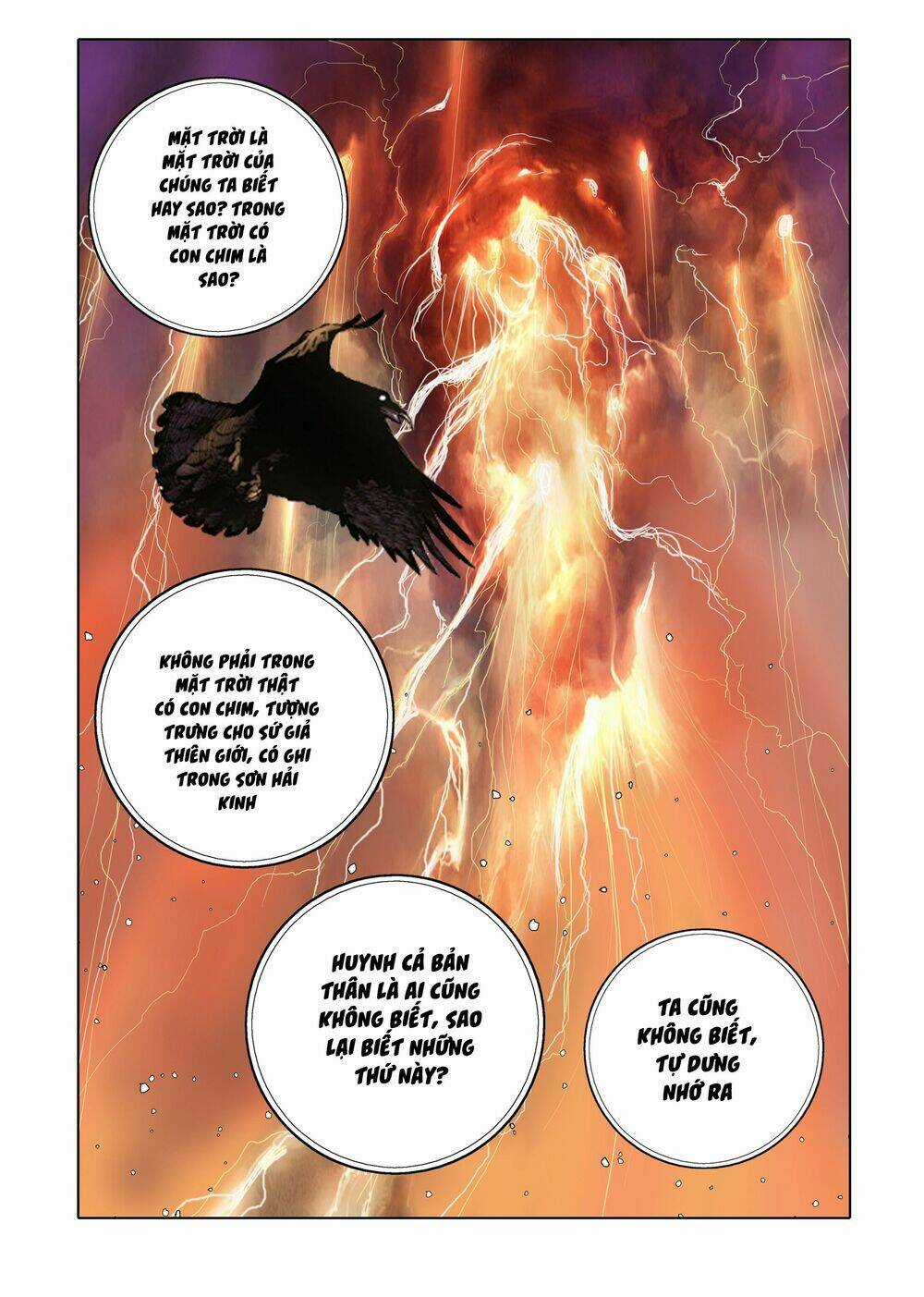 Nhật Tà Nguyệt Ma - Chapter 2 - Trang 25