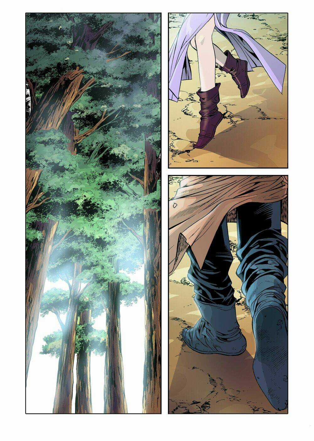 Nhật Tà Nguyệt Ma - Chapter 2 - Trang 33