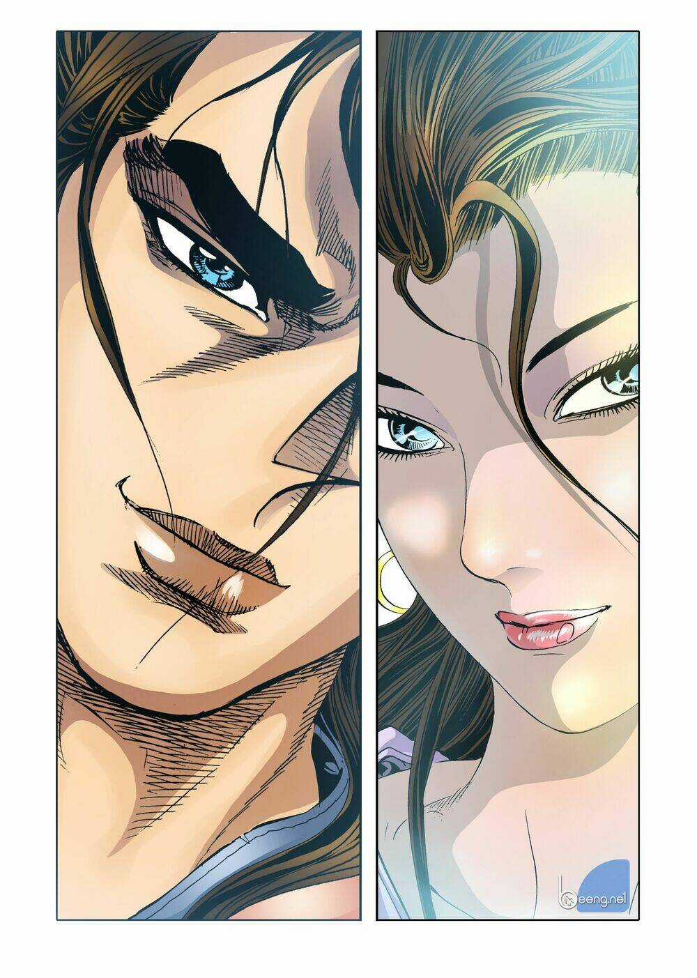 Nhật Tà Nguyệt Ma - Chapter 2 - Trang 39