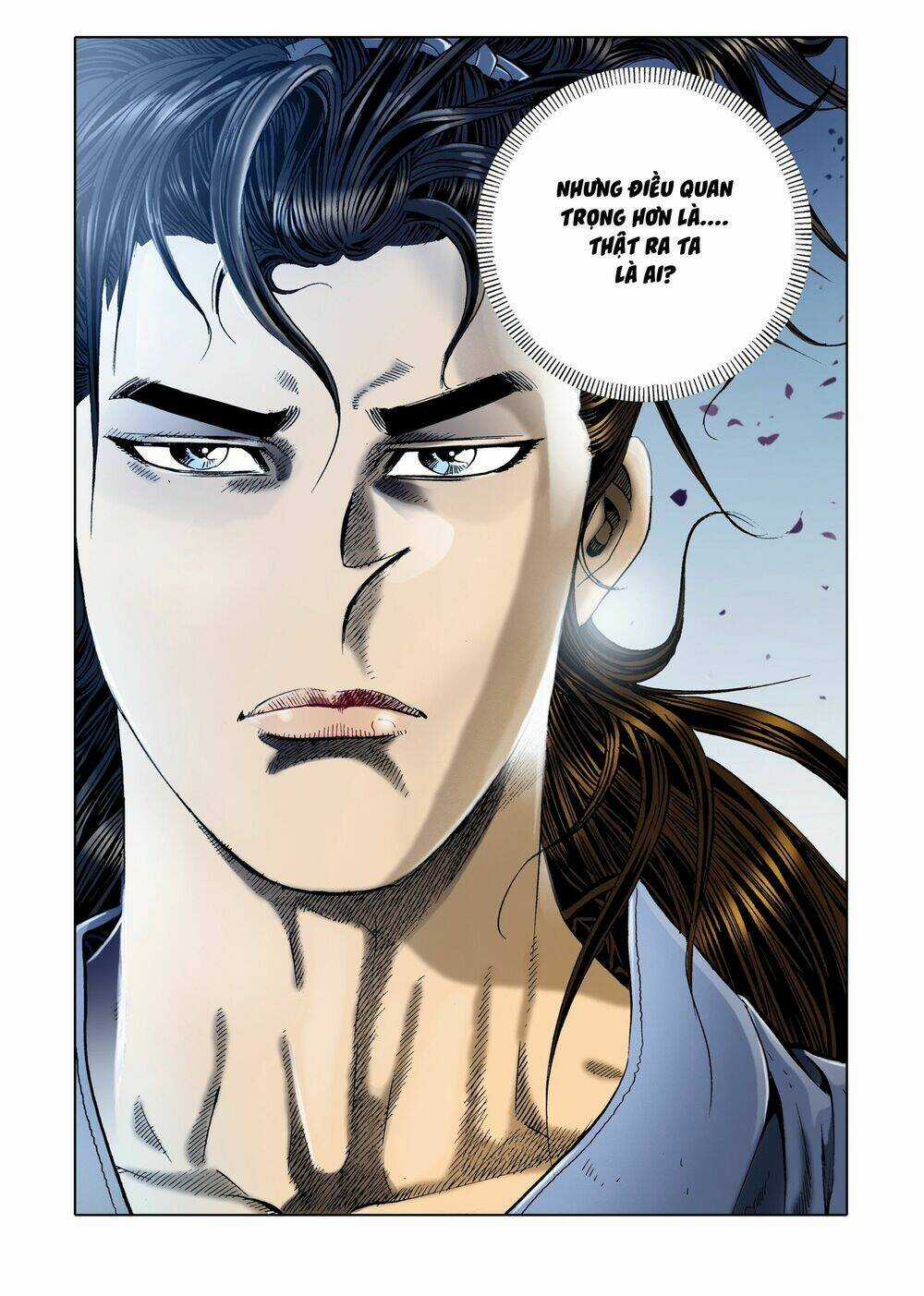 Nhật Tà Nguyệt Ma - Chapter 2 - Trang 5