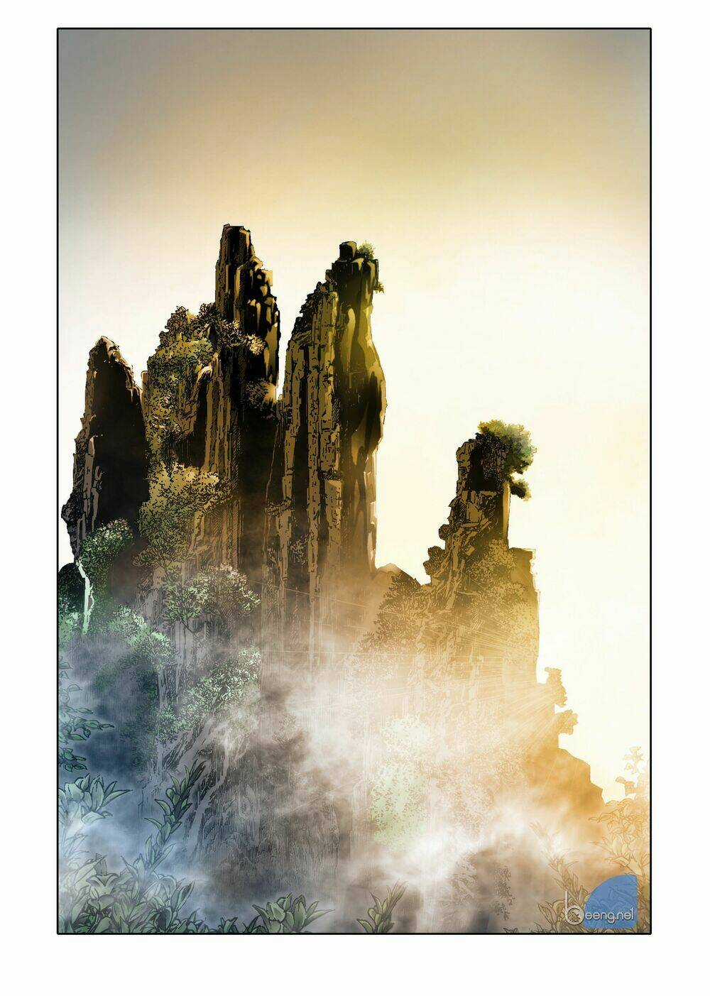 Nhật Tà Nguyệt Ma - Chapter 2 - Trang 7