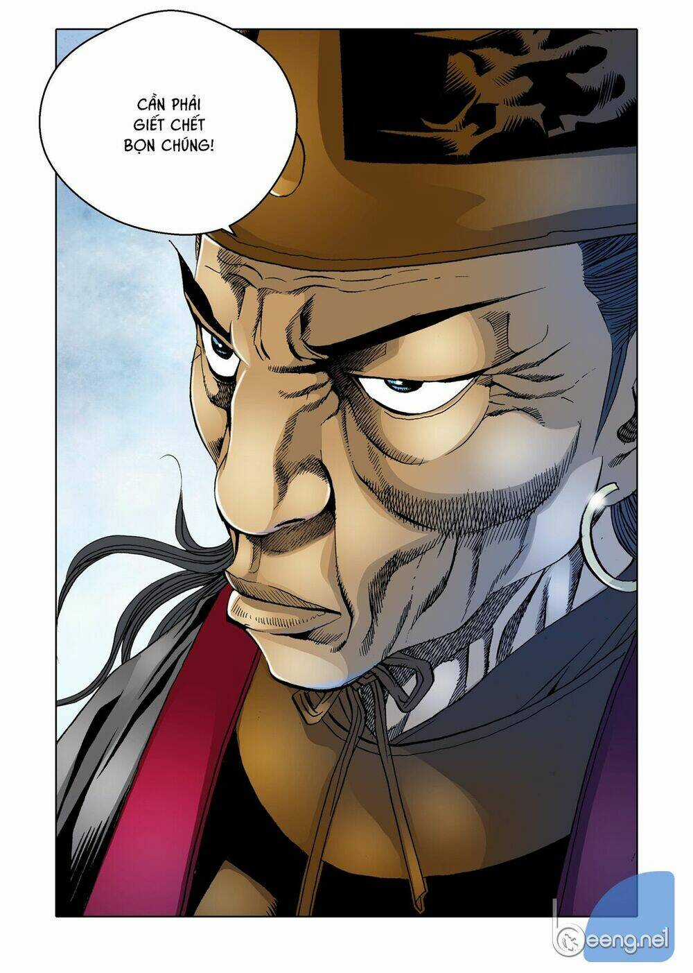 Nhật Tà Nguyệt Ma - Chapter 20 - Trang 3