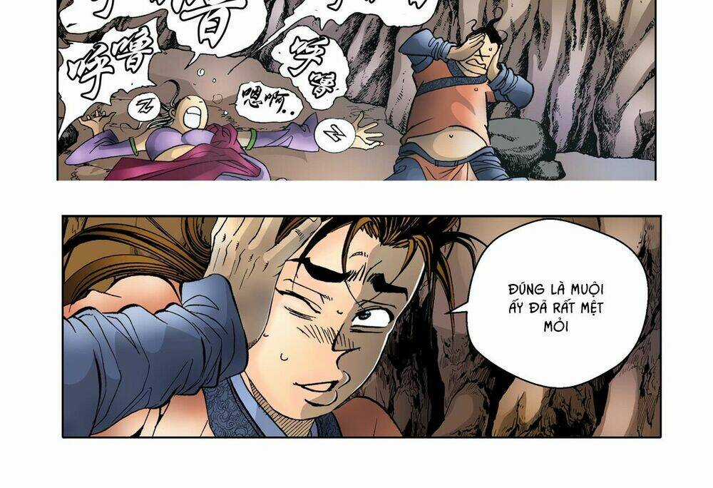 Nhật Tà Nguyệt Ma - Chapter 20 - Trang 23