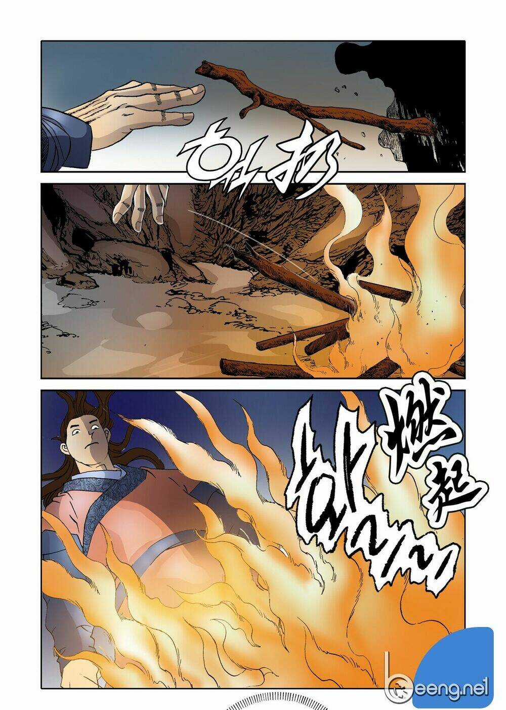 Nhật Tà Nguyệt Ma - Chapter 20 - Trang 24