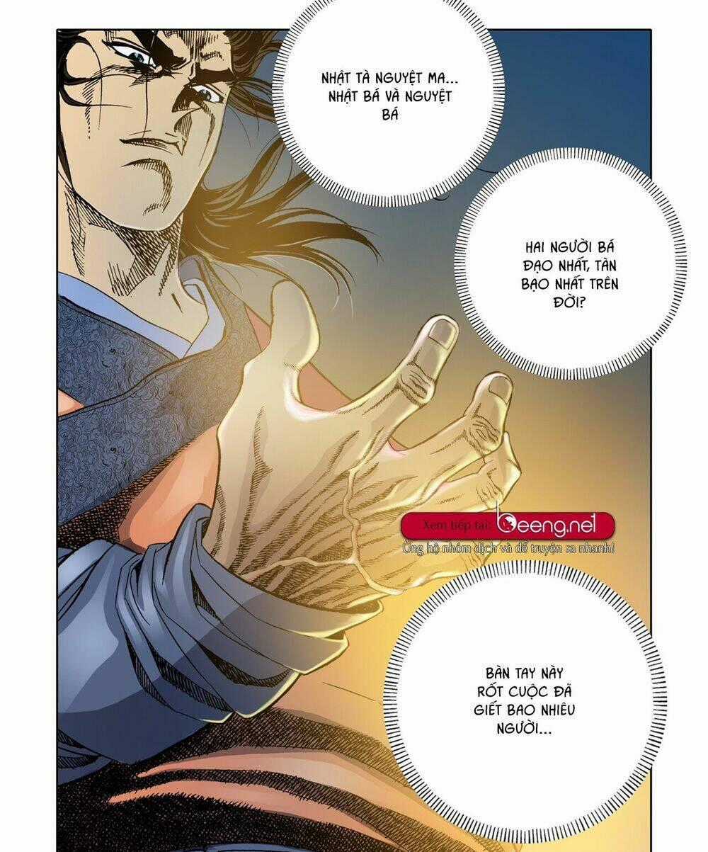 Nhật Tà Nguyệt Ma - Chapter 20 - Trang 25