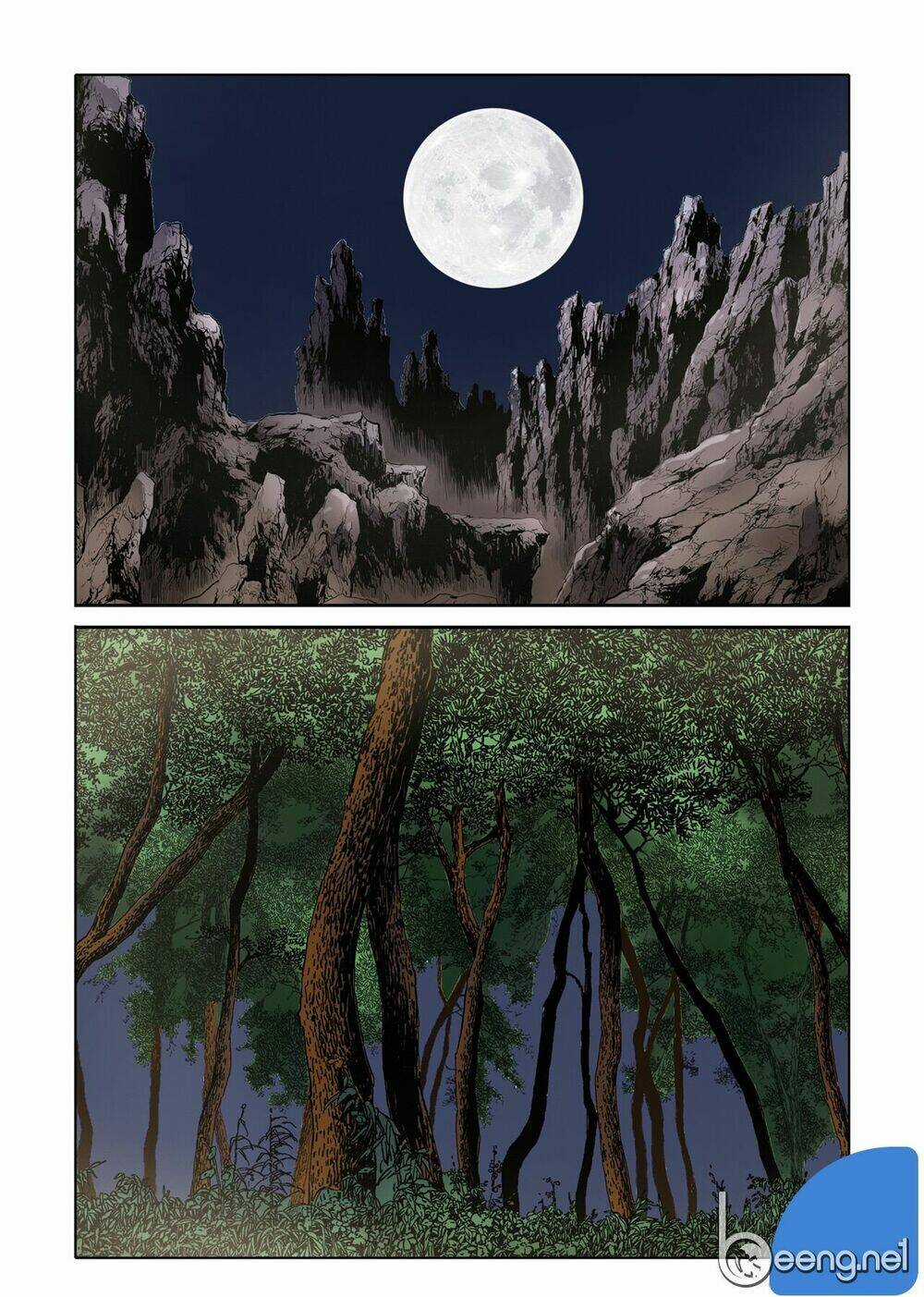 Nhật Tà Nguyệt Ma - Chapter 20 - Trang 4