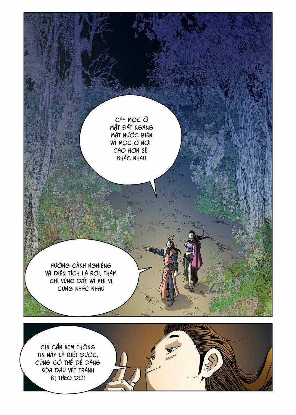 Nhật Tà Nguyệt Ma - Chapter 20 - Trang 9