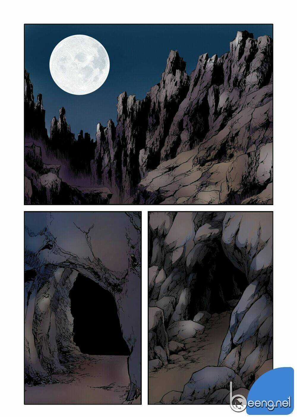 Nhật Tà Nguyệt Ma - Chapter 20 - Trang 10